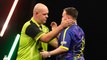 “Let him enjoy himself!” Michael Van Gerwen becomes latest darts player to defend 17 year-old Luke Littler from media pressure