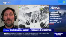 Comment se forme une avalanche? BFMTV répond à vos questions