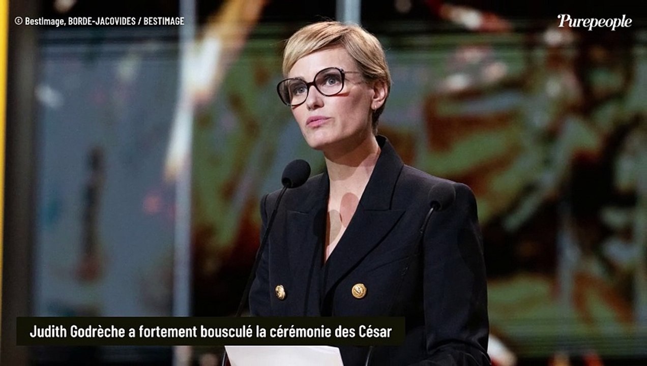 Judith Godrèche dresse un constat amer après son discours aux César 2024, le silence encore et toujours...