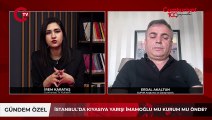 İstanbul’da yarış hızlanıyor! Erdal Akaltun anlattı: İmamoğlu mu Kurum mu önde?