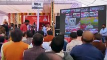 Prime Minister laid the virtual foundation stone of works worth Rs 16.2 crore at Jhalawar station
