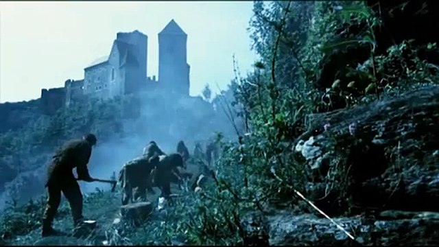 Isenhart et les âmes perdues Bande-annonce (DE)