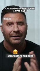 Cherishing moments with loved ones