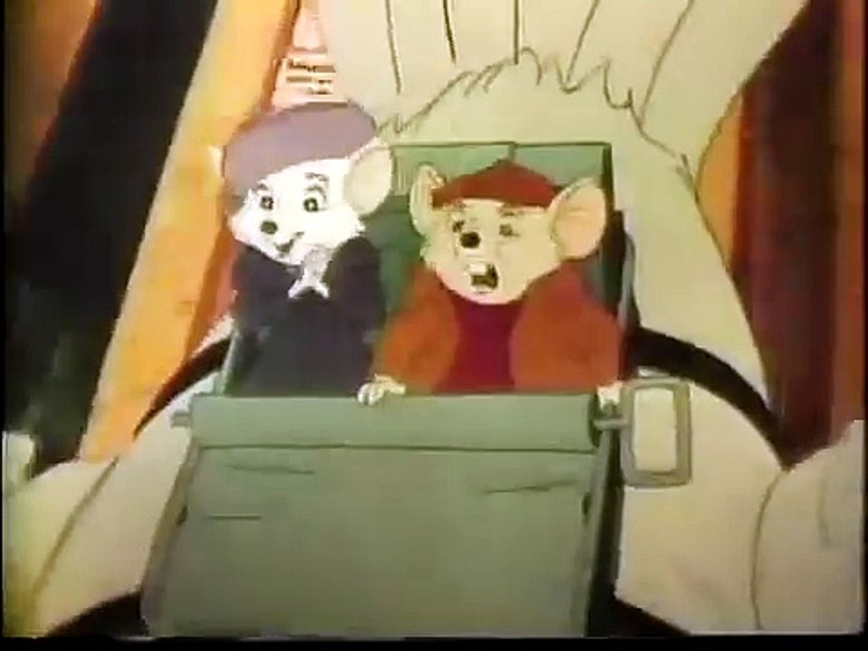 Les Aventures de Bernard et Bianca Bande-annonce (EN)