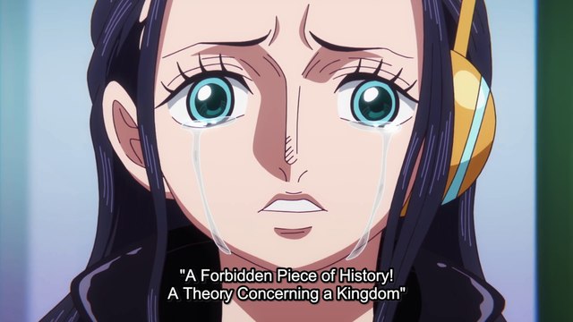 Episode 1096 Preview | One PIece 1095