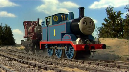 Thomas y sus Amigos - Thomas y el Gran dia Libre de Skarloey