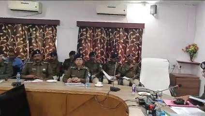 Police took active action on information: SP Manisha Khatri