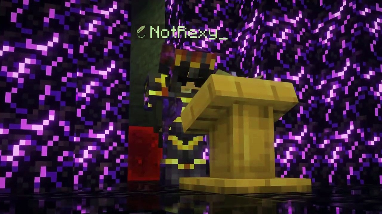 Why This Item Is Impossible To Obtain In This Minecraft SMP