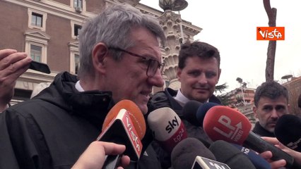 Скачать видео: Scontri a Pisa, Landini (Cgil): 