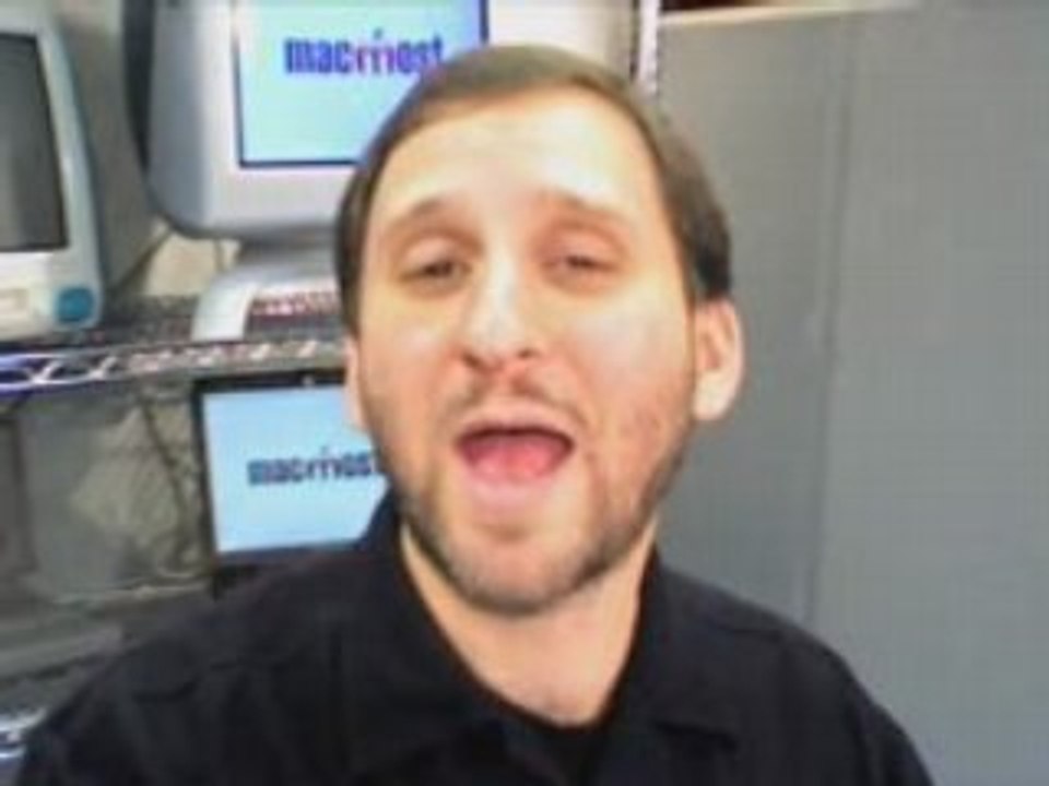 MacMost Now 64: Guitar Hero III