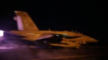مقاتلات أميركية تنطلق لتنفيذ ضربات ضد مواقع الحوثيين في اليمن