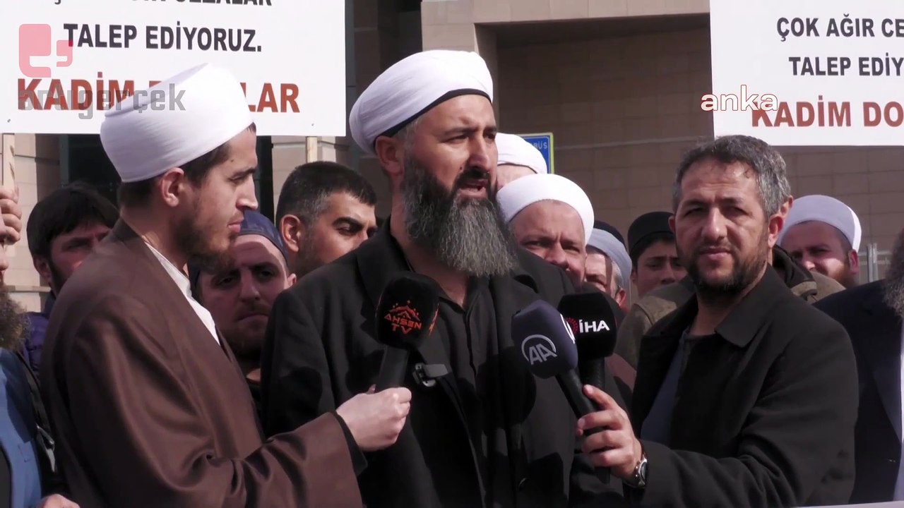 Şeriat protesto