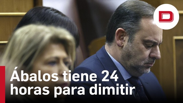 El PSOE da 24 horas a Ábalos para que dimita con el «caso Koldo» fuera de control
