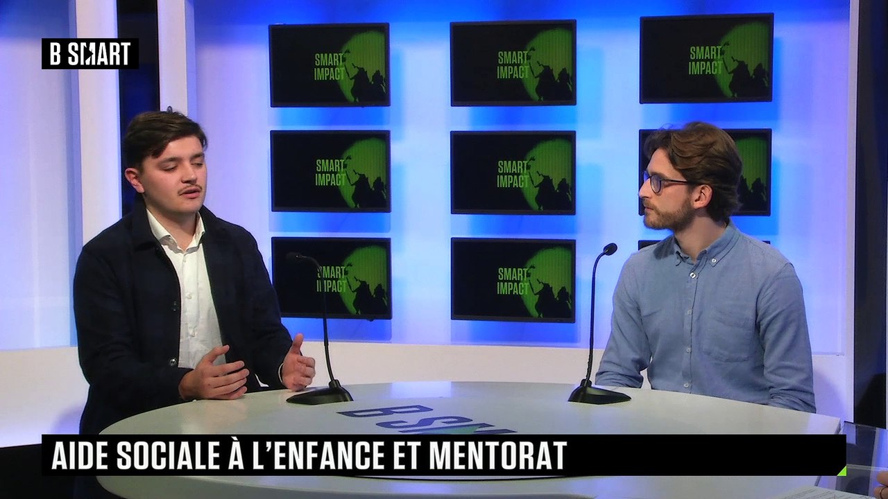 SMART IMPACT - Des mentors auprès de jeunes de l’Aide sociale à l’enfance (ASE)