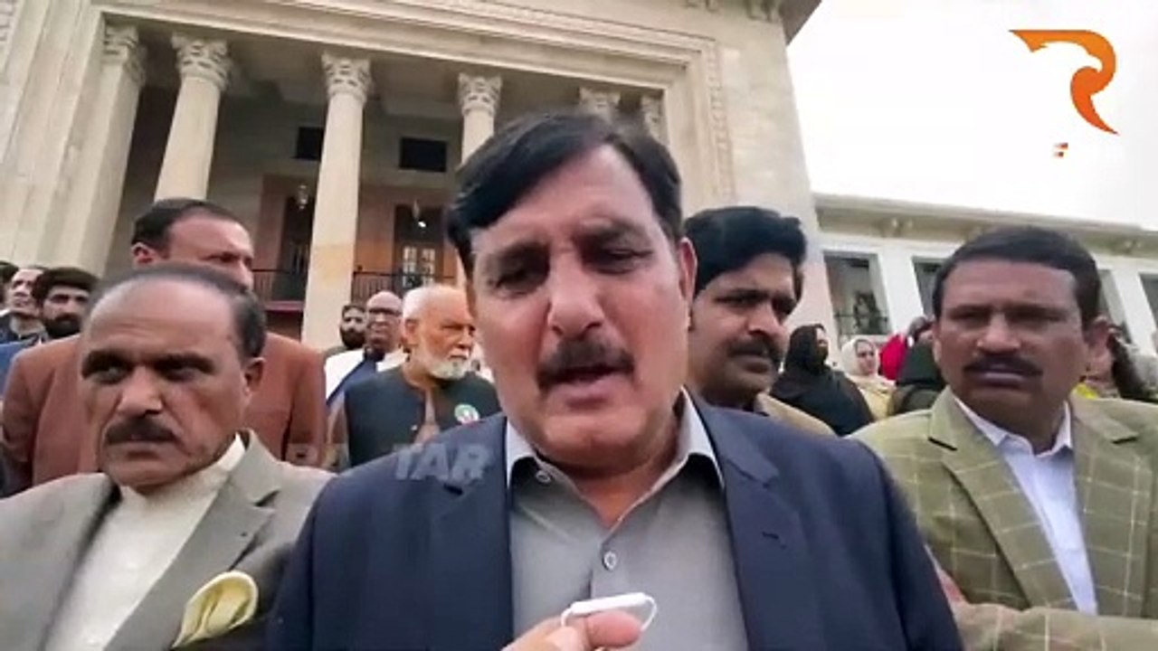 وزیراعلیٰ کا الیکشن کس طرح ہوا تحریک لبیک کے