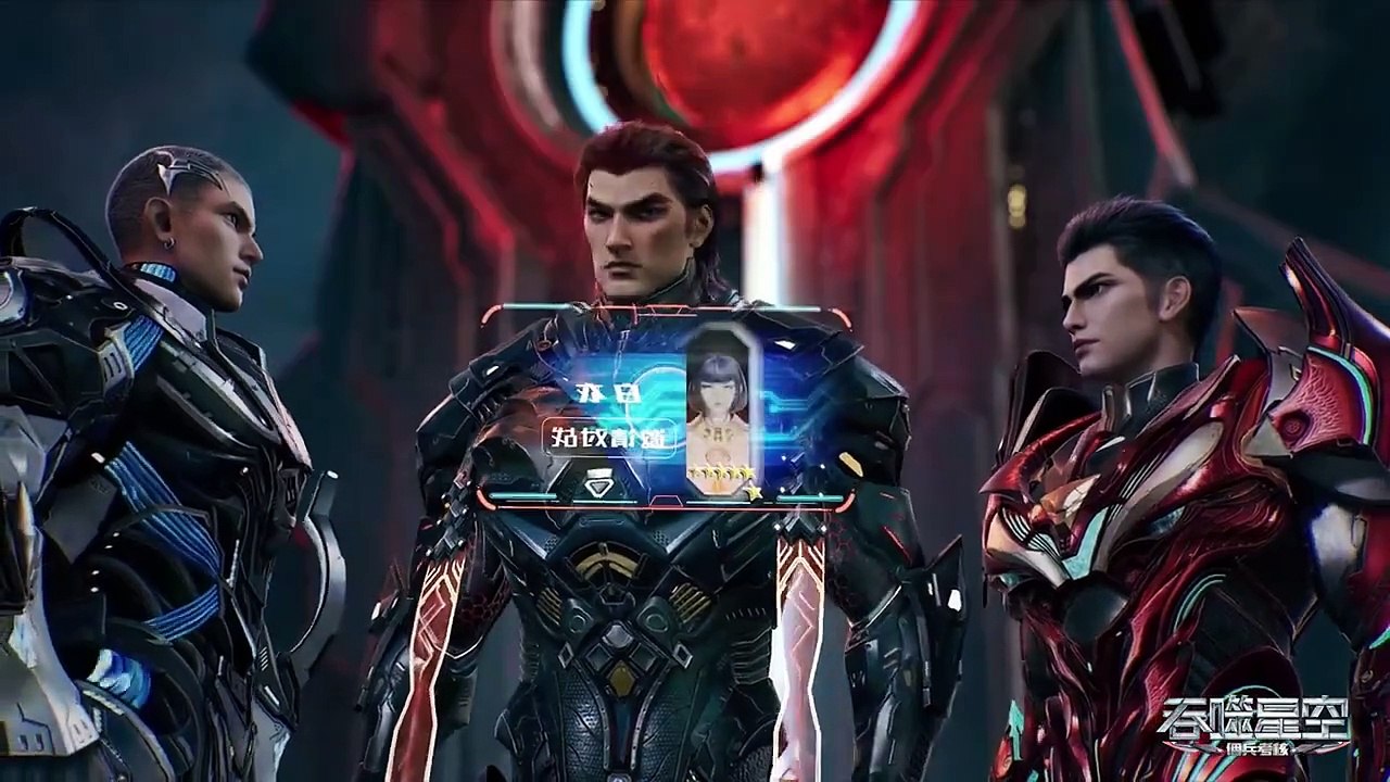 Swallowed Star Episode 108