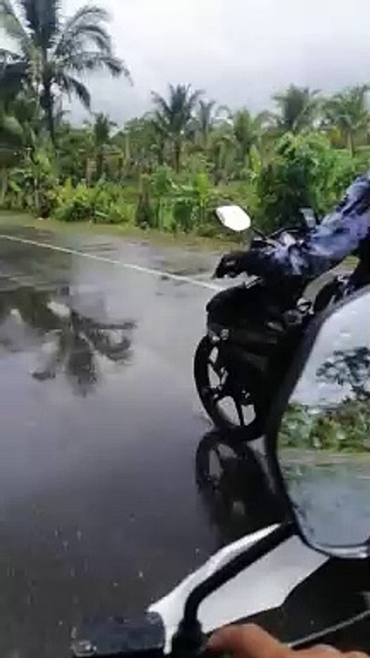 Rides On Rain