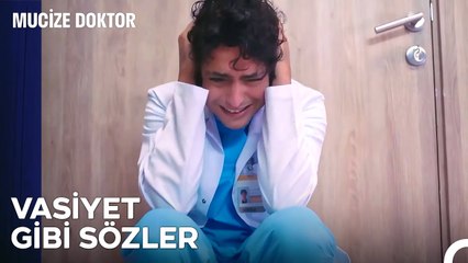 İçimdeki Acıyı Gözyaşlarım Anlatır - Mucize Doktor 30. Bölüm