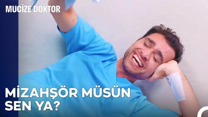 Şakanın Bu Türlüsü Eşek Şakası Oluyor - Mucize Doktor 30. Bölüm