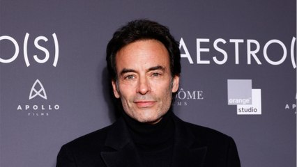 Et maintenant, Anthony Delon charge le mari de sa soeur Anouchka : “Un chasseur de dot”