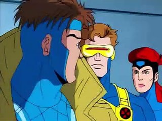 Spiderman -Animated Series Complete 1994 02x04 The Mutant Agenda