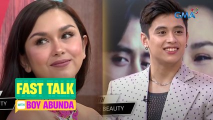 Fast Talk with Boy Abunda: Mas importante ba ang ORAS sa PAGMAMAHAL? (Episode 283)