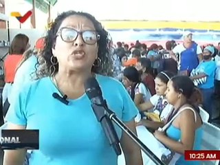 Yaracuy I GMVM ofreció servicio médico y entrega de medicina a mujeres de 98 comunidades en Bruzual