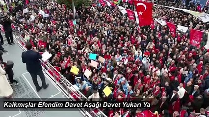 İmamoğlu: Tam acemi, sadece verilen talimatı yerine getirdi