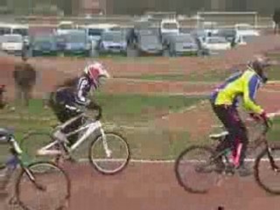 Eragny 2008 mini et course des mamans