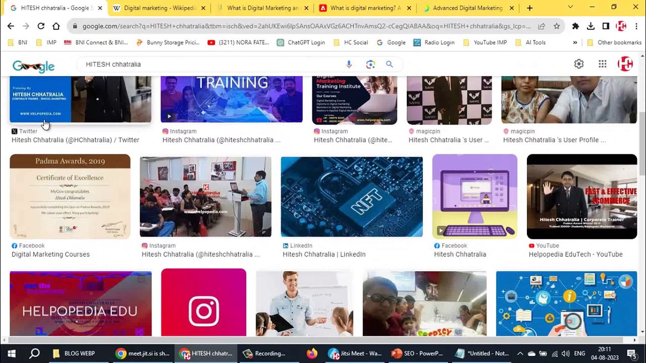 L2 DM Search Engine Optimization   4th Aug 2023