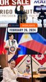 Rappler's highlights: Marcos & Rodrigo Duterte, EDSA People Power, Mariel Rodriguez | The wRap | February 26, 2024