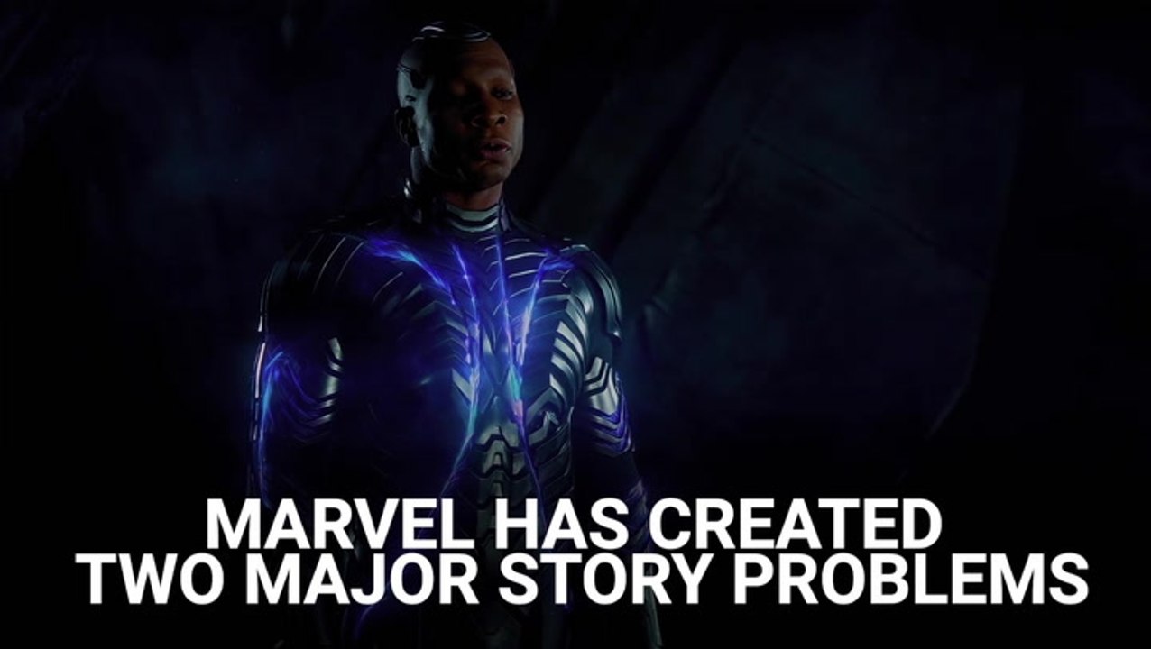 Marvel Has Created Three Major Story Problems,...