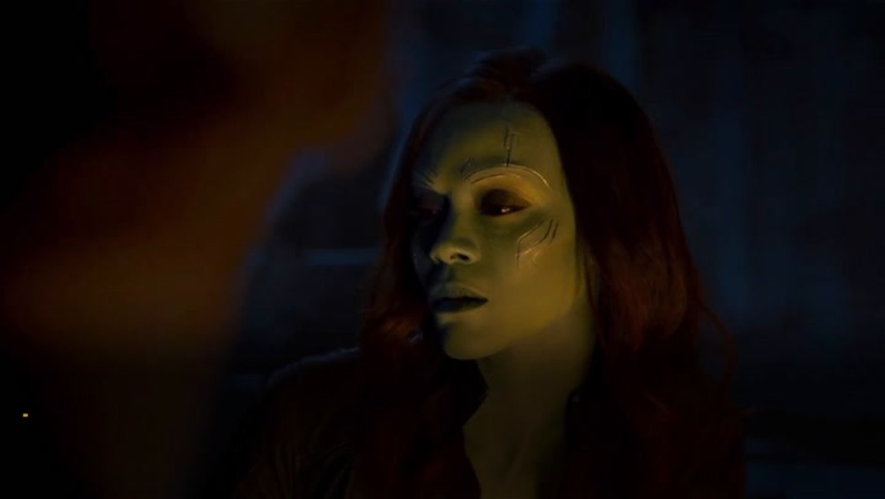 After Zoe Saldaña Expressed Interest In Reuniting With James Gunn For Another Superhero Movie, The DC Co-Head Responded