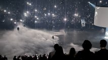 Le casse de Kanye West à l'Accor Arena