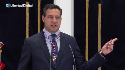 El PP destaca que "querer a España" no es compatible con ayudar a "quieres quieren destruirla"