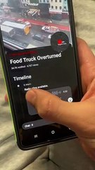 Une application pour les crimes aux États-Unis