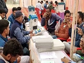 द्वितीय एवं तृतीय मतदान अधिकारियों का प्रशिक्षण सम्पन्न- video