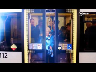 BT Sport premier league promo