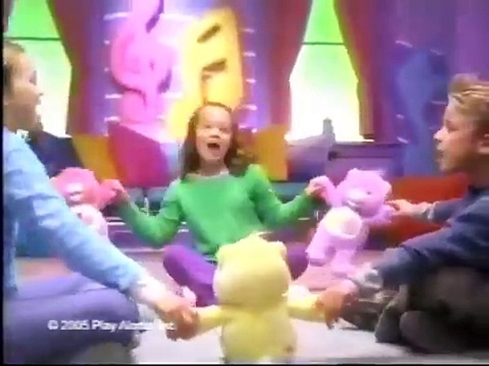 Care Bears Magical Circle of Fun commercial, 2005