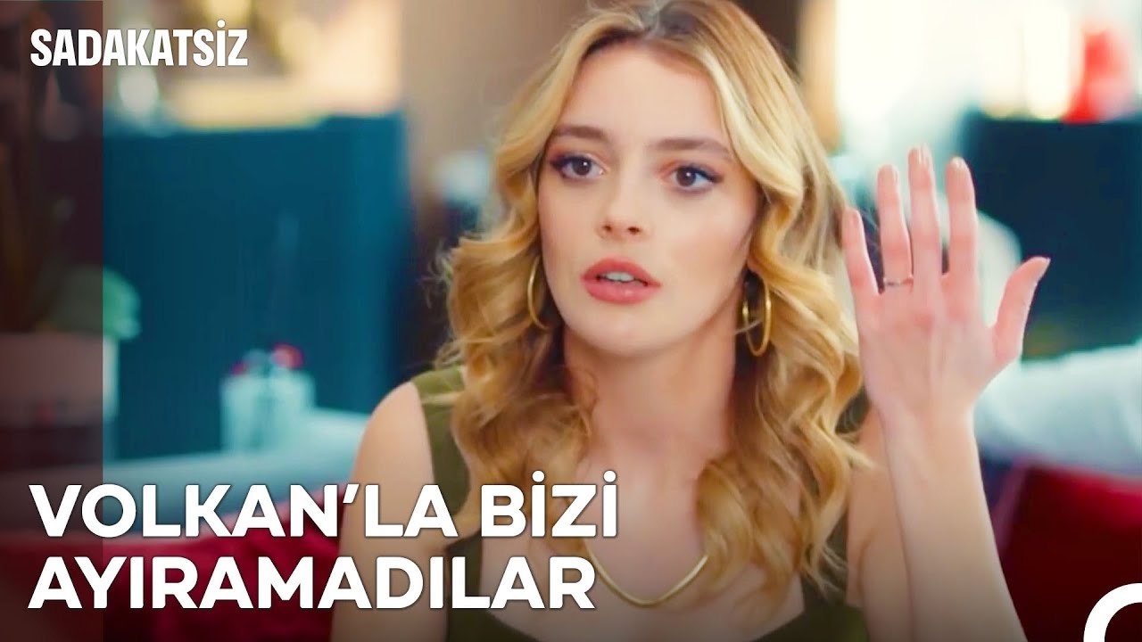 Aşıkları Ayıramazsın Leyla! - Sadakatsiz