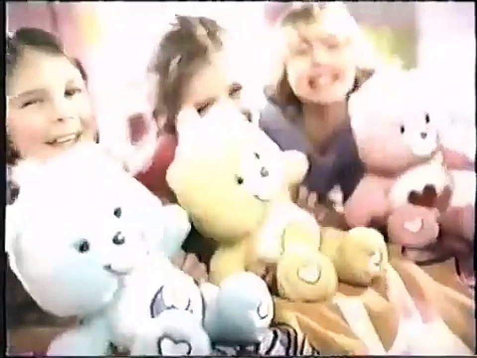 Glow-A-Lot Care Bears commercial #2, 2004 - video Dailymotion