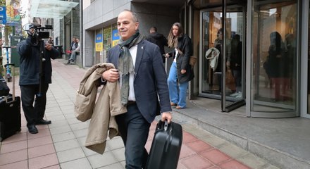 Jordi Turull (Junts), ingresado por un infarto