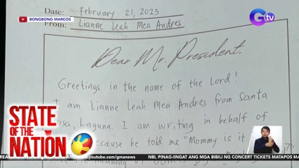 PBBM, Hinikayat ang kabataan na basahin ang lahat tungkol sa kasaysayan | SONA
