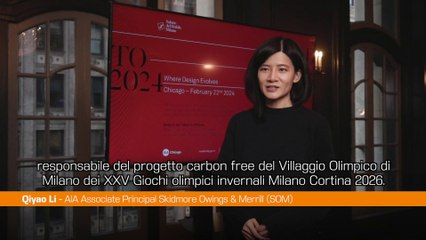 Salone Mobile Milano, Qiyao Li "Evento enorme, tanta partecipazione"