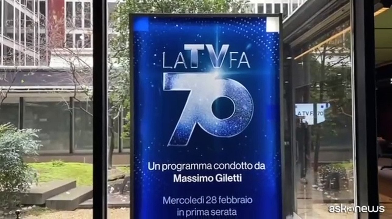 Giletti torna in Rai: dopo "La Tv fa 70" far? altro (ma non so dove)