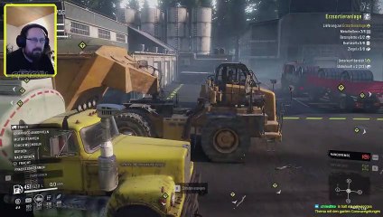 Fässer sind auch nur große Dosen. SnowRunner #301