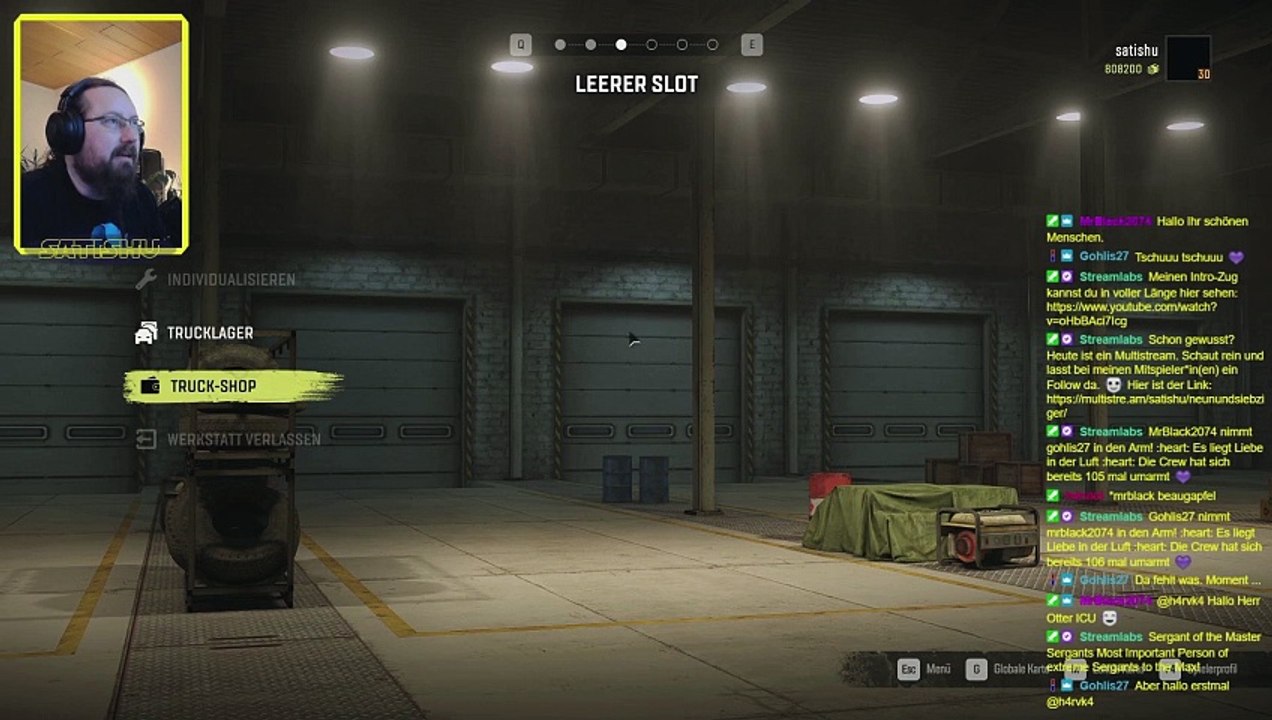 Kein guter Ziegeltransport. SnowRunner #303