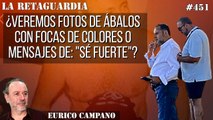 La Retaguardia #451: ¿Veremos fotos de Ábalos con focas de colores o mensajes de: 