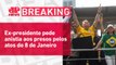 Bolsonaro reúne milhares de pessoas na Avenida Paulista, em SP | BREAKING NEWS