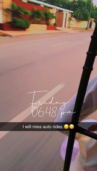 AUTO RIDES ...
